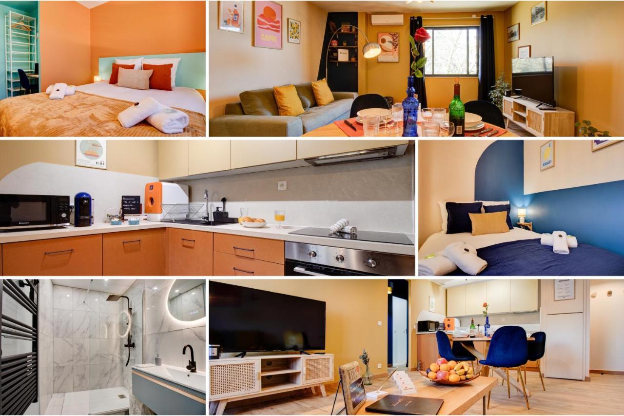 Expat Renting - L'Original - La Cepiere - Parking Apartment Toulouse Bagian luar foto