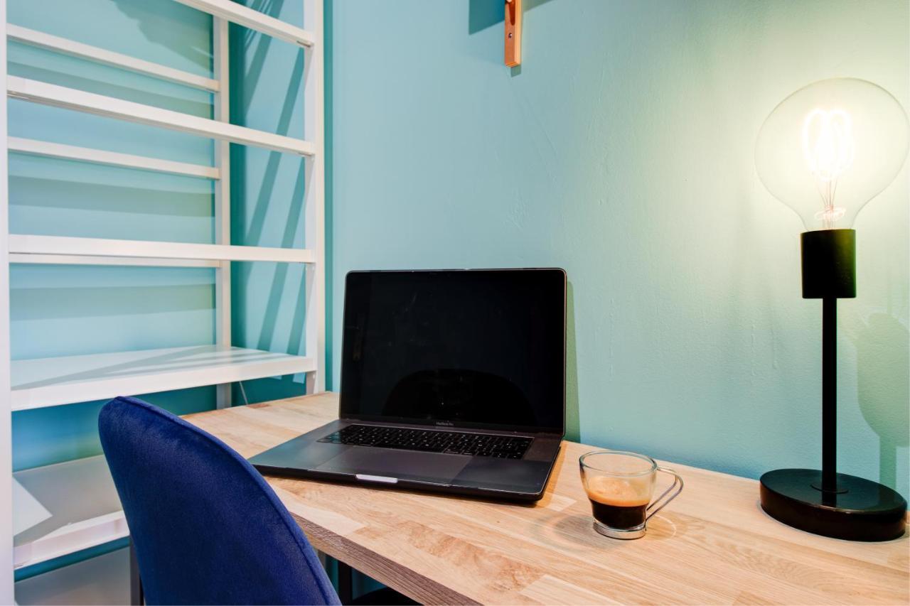 Expat Renting - L'Original - La Cepiere - Parking Apartment Toulouse Bagian luar foto