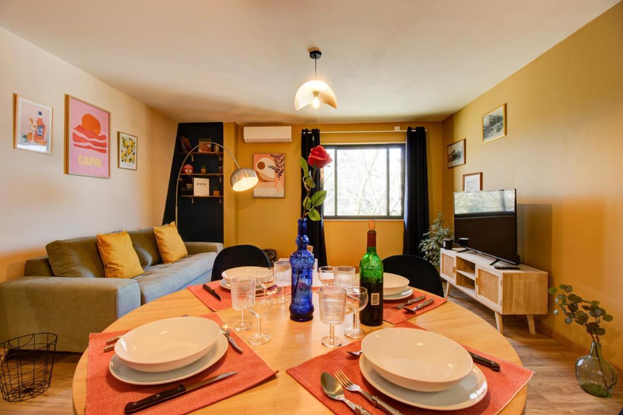Expat Renting - L'Original - La Cepiere - Parking Apartment Toulouse Bagian luar foto