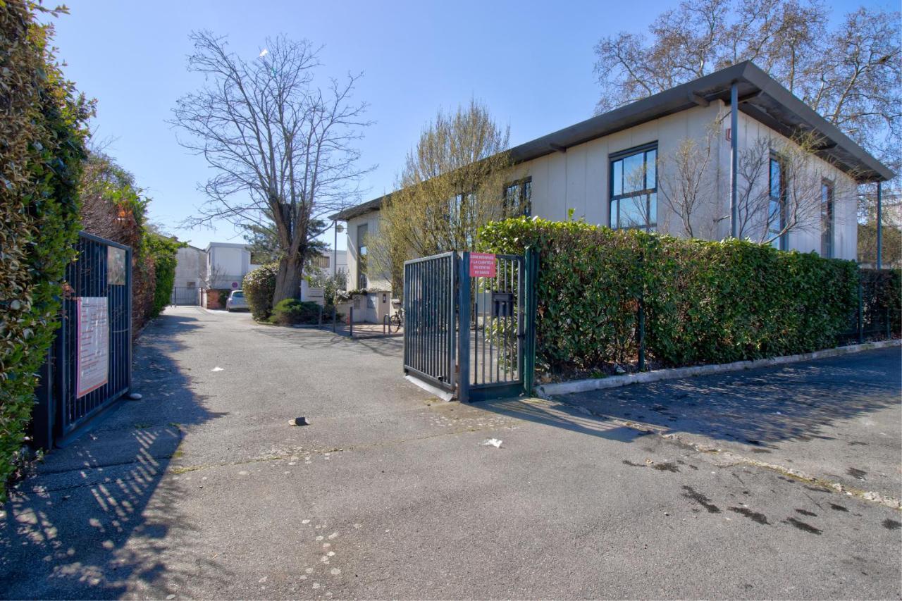Expat Renting - L'Original - La Cepiere - Parking Apartment Toulouse Bagian luar foto