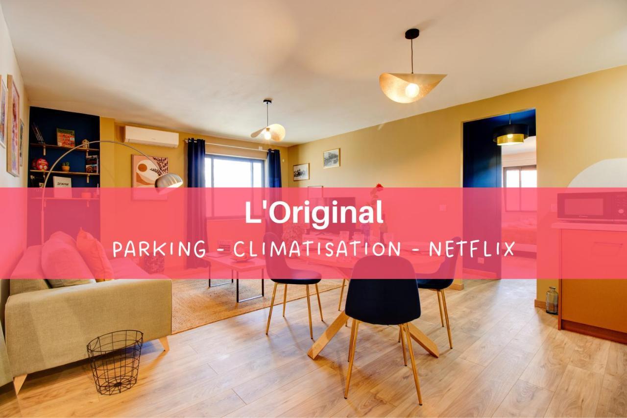 Expat Renting - L'Original - La Cepiere - Parking Apartment Toulouse Bagian luar foto