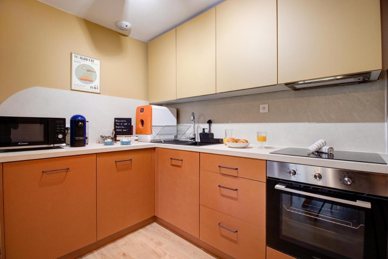 Expat Renting - L'Original - La Cepiere - Parking Apartment Toulouse Bagian luar foto