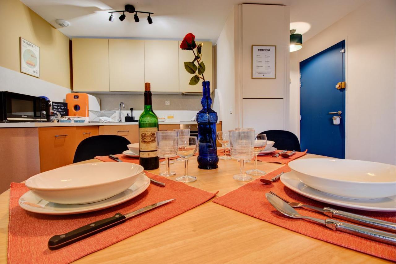 Expat Renting - L'Original - La Cepiere - Parking Apartment Toulouse Bagian luar foto
