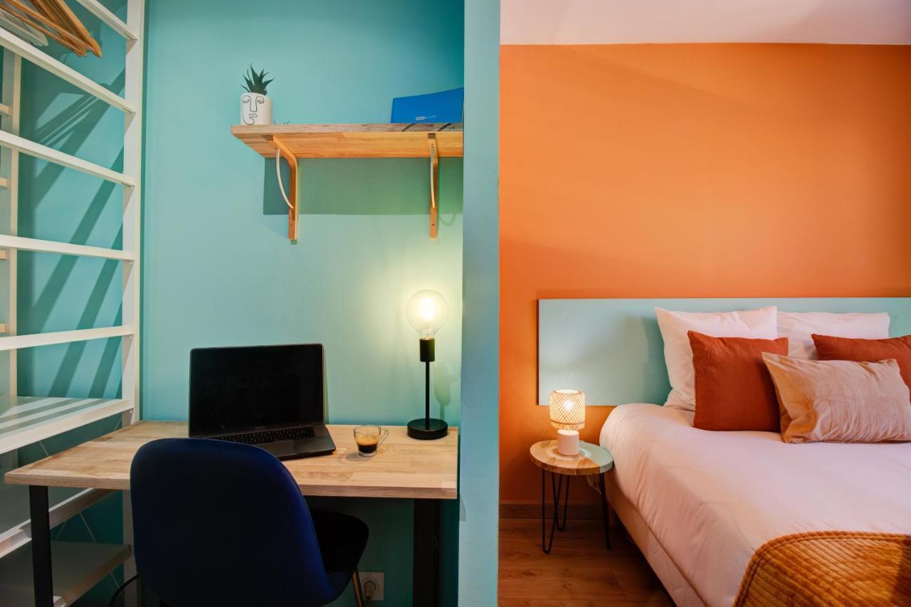Expat Renting - L'Original - La Cepiere - Parking Apartment Toulouse Bagian luar foto