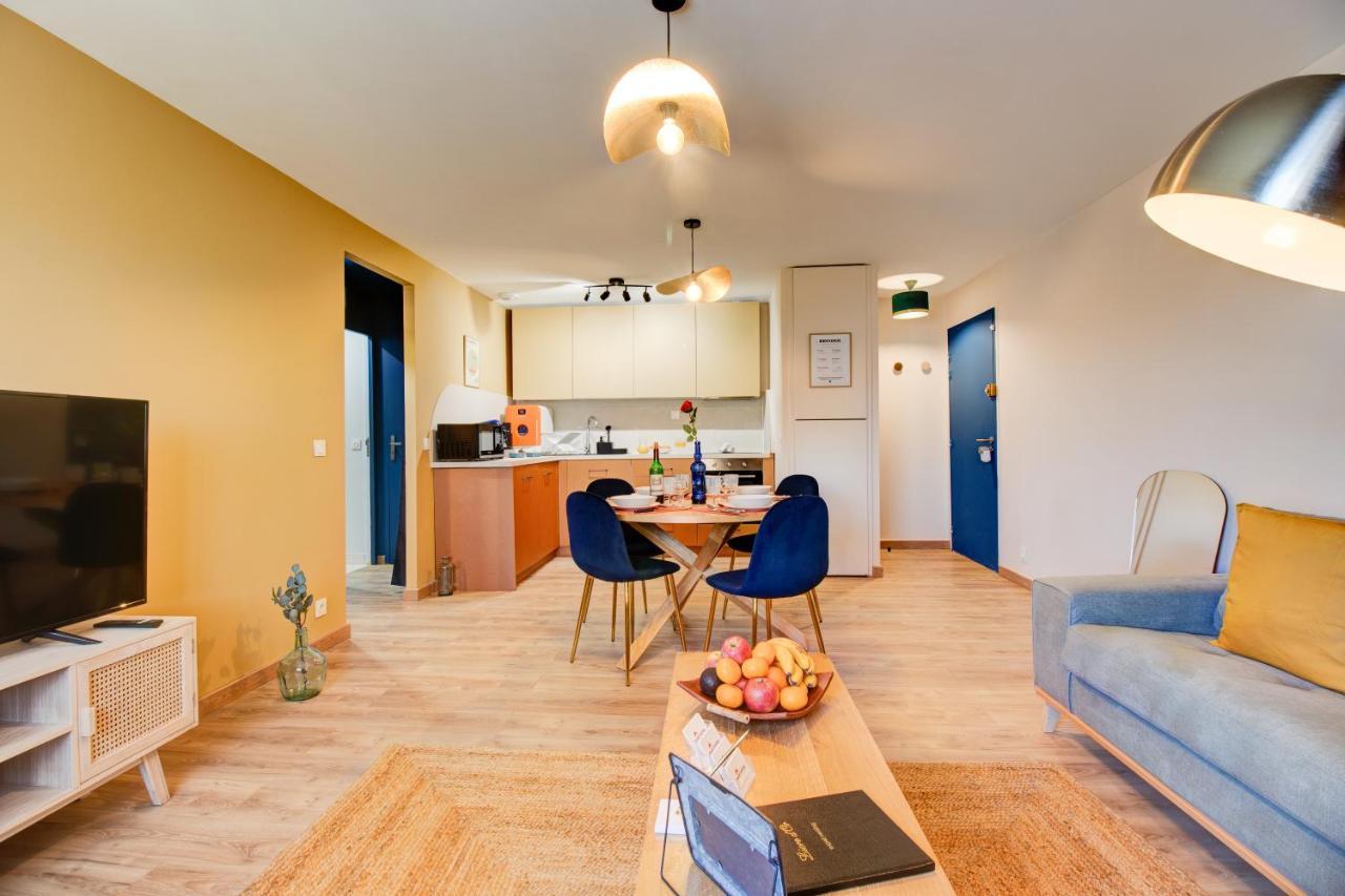 Expat Renting - L'Original - La Cepiere - Parking Apartment Toulouse Bagian luar foto