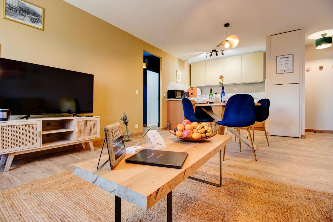 Expat Renting - L'Original - La Cepiere - Parking Apartment Toulouse Bagian luar foto