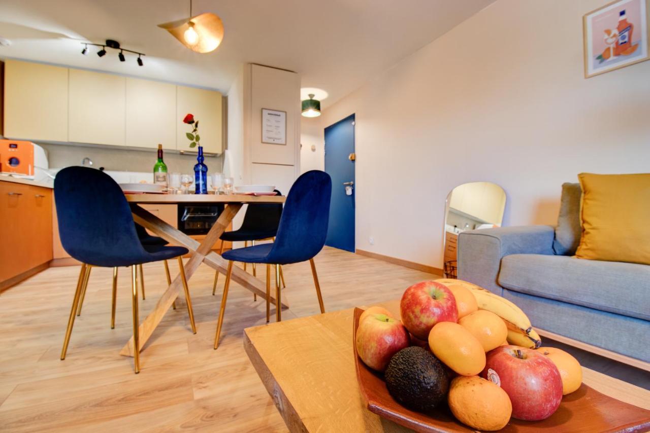 Expat Renting - L'Original - La Cepiere - Parking Apartment Toulouse Bagian luar foto