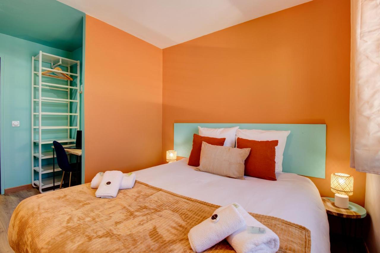 Expat Renting - L'Original - La Cepiere - Parking Apartment Toulouse Bagian luar foto