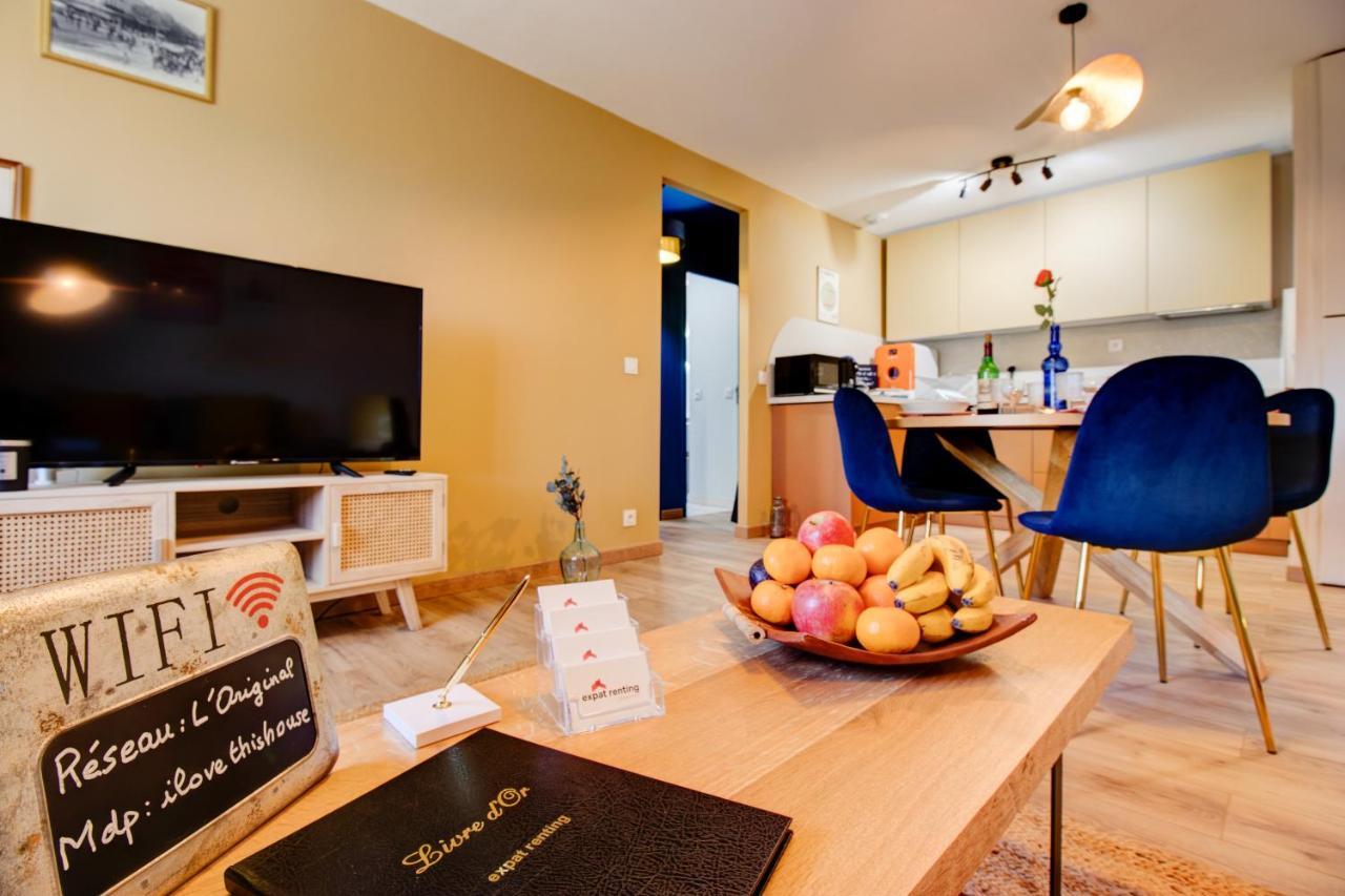 Expat Renting - L'Original - La Cepiere - Parking Apartment Toulouse Bagian luar foto