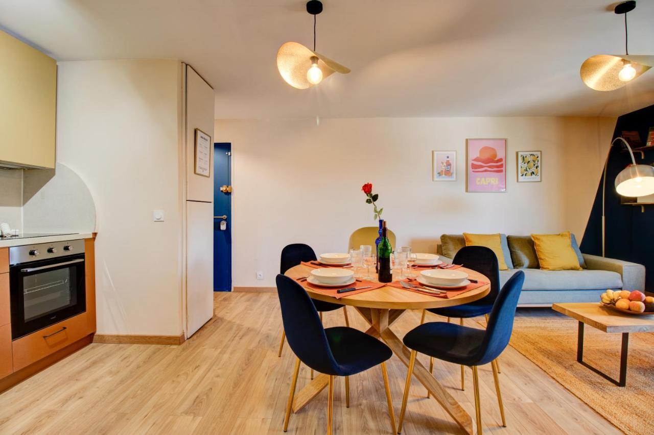 Expat Renting - L'Original - La Cepiere - Parking Apartment Toulouse Bagian luar foto