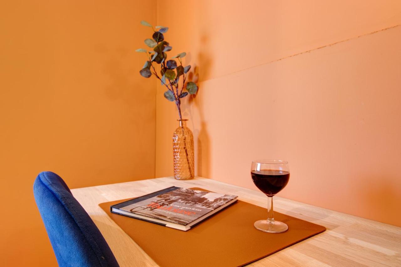 Expat Renting - L'Original - La Cepiere - Parking Apartment Toulouse Bagian luar foto
