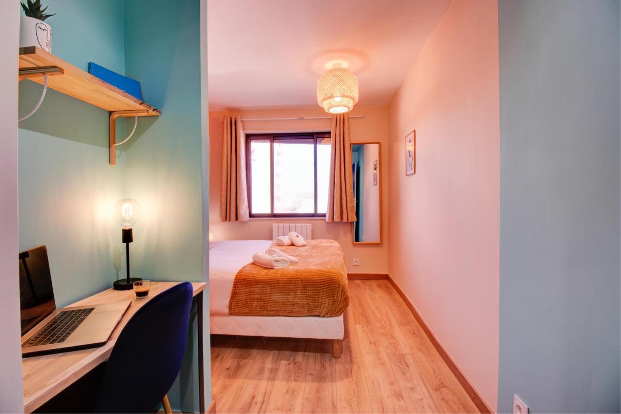 Expat Renting - L'Original - La Cepiere - Parking Apartment Toulouse Bagian luar foto