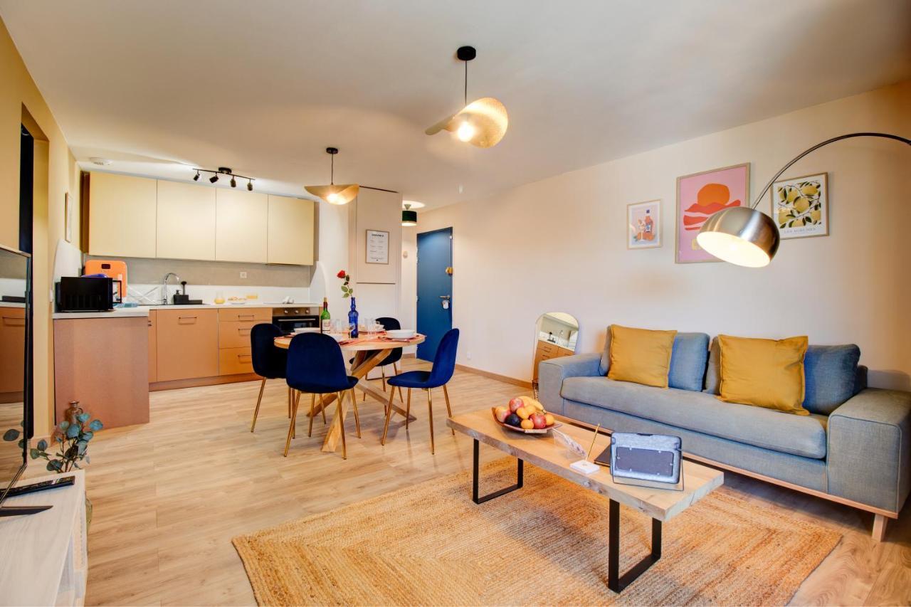 Expat Renting - L'Original - La Cepiere - Parking Apartment Toulouse Bagian luar foto