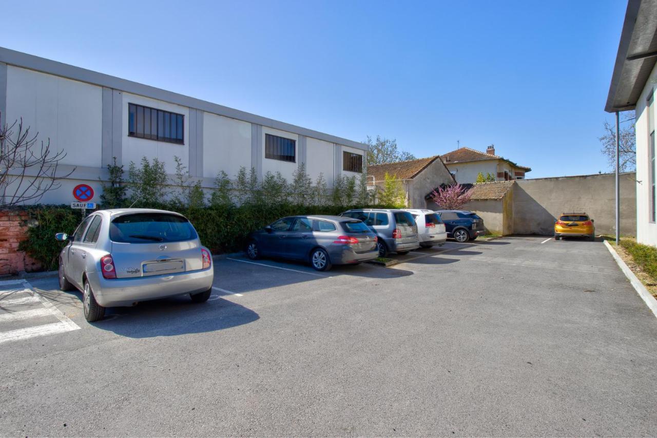 Expat Renting - L'Original - La Cepiere - Parking Apartment Toulouse Bagian luar foto